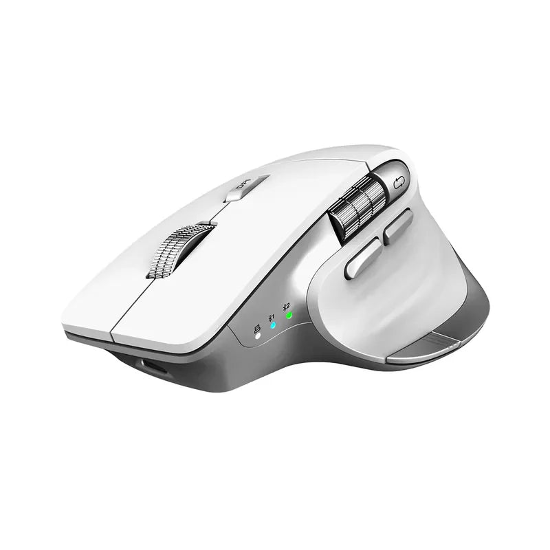Xpower Ceres Performance Wireless Mouse - White - Tashqila Xpower Ceres Performance Wireless Mouse - White - Tashqila